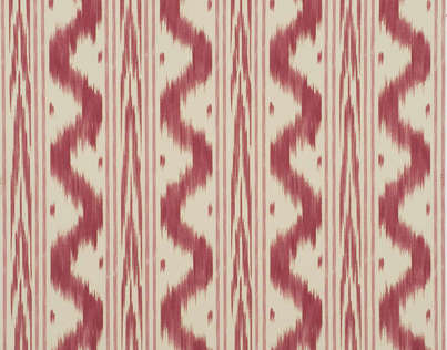 TOILES DE NANTES - ROSE-0