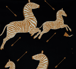 ZEBRAS - BLACK-0