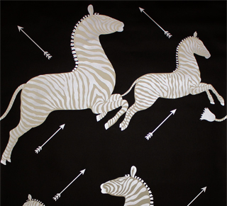 ZEBRAS - BLACK & SILVER-0