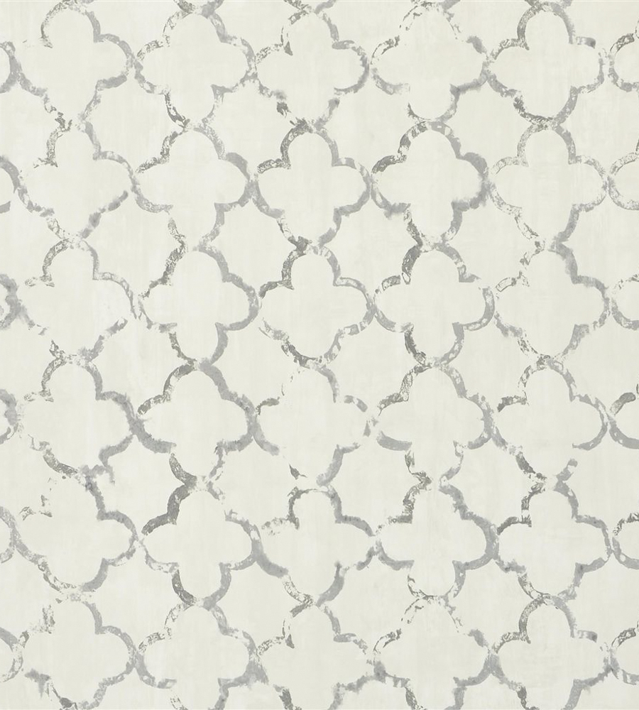 CHINESE TRELLIS - SLATE -0