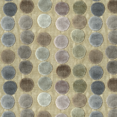 AVERY DOTS - MAUVE/TAUPE-0