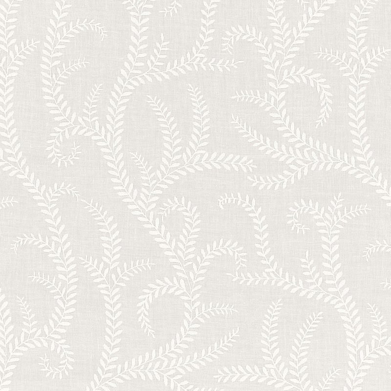 BOBOLI EMBROIDERY - IVORY