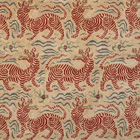 TIBET SMALL SCALE - RED-0