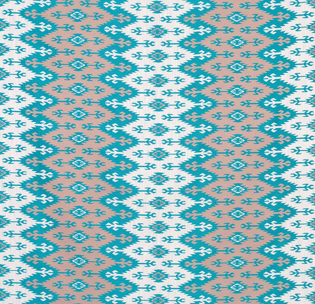 PASHA PALAS - PEACOCK/TAUPE-0