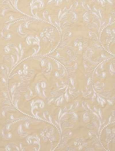 CHIARA EMBROIDERY - CHARDONNAY