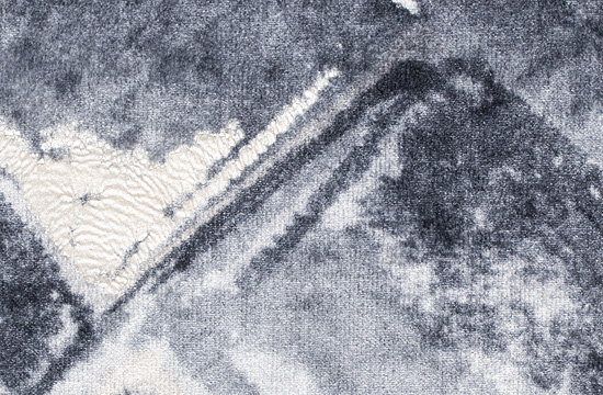 MIRRORED GLASS - STEELY BLUE-0