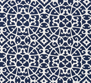 ANSHUN LATTICE - INDIGO-0