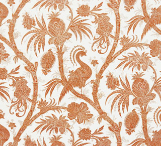 BALINESE PEACOCK - MANDARIN-0