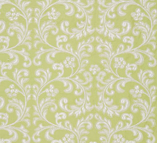 CHIARA EMBROIDERY - PEAR-0