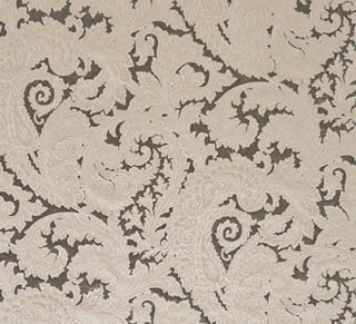 PALERMO VELVET PAISLEY PEWTER-0
