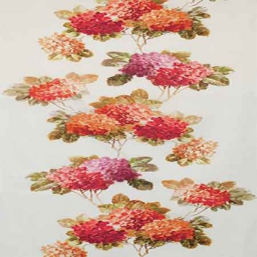 FLORIANA - CRIMSON/RED/OLIVE-0