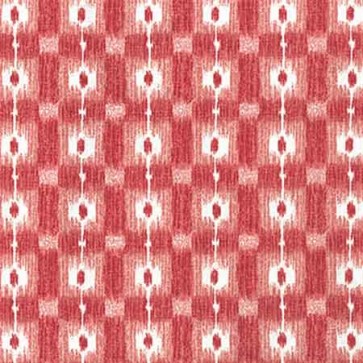 MAUDE CHECK - CORAL/RED-0