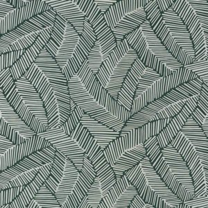 ABSTRACT LEAF - METALLIC SLATE-0