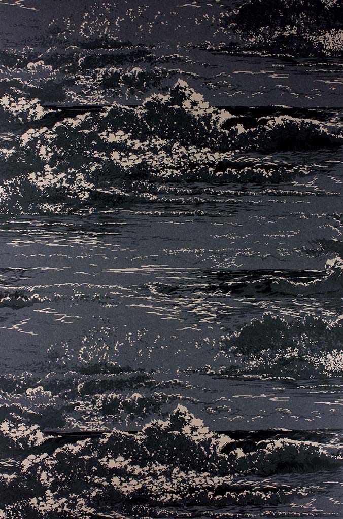 MARMARA - BLACK CURRANT/INK-0