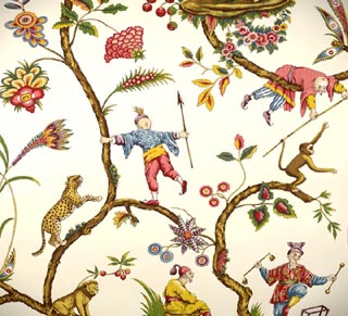 CHINOISE EXOTIQUE - WHITE-0