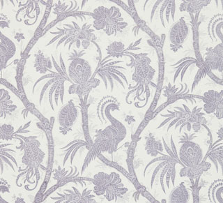 BALINESE PEACOCK - LAVENDER-0