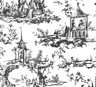 SUMMER PALACE - CHARCOAL-0