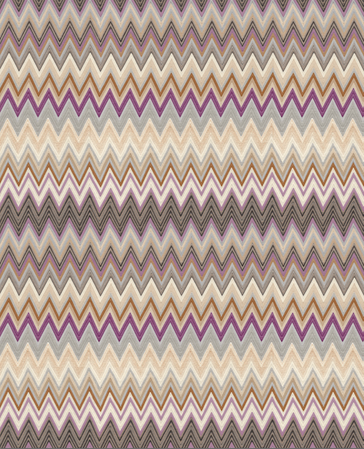 Zig Zag Multicolore