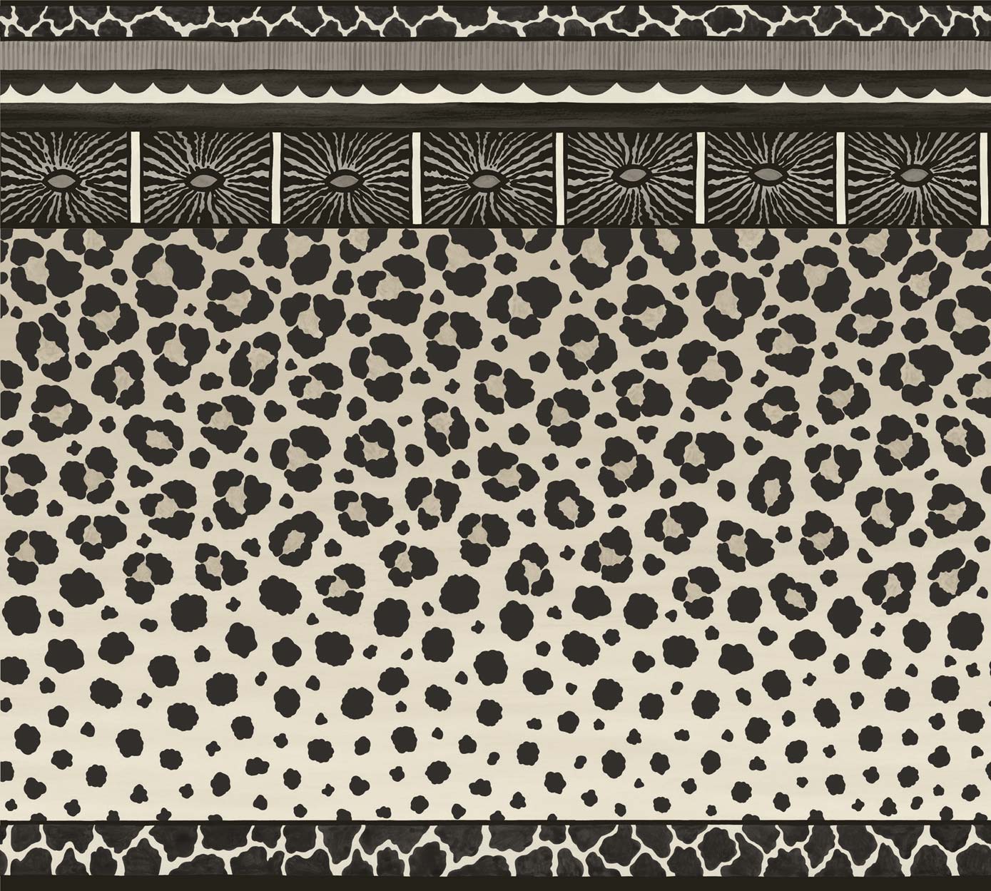 ZULU BORDER - 109/13061