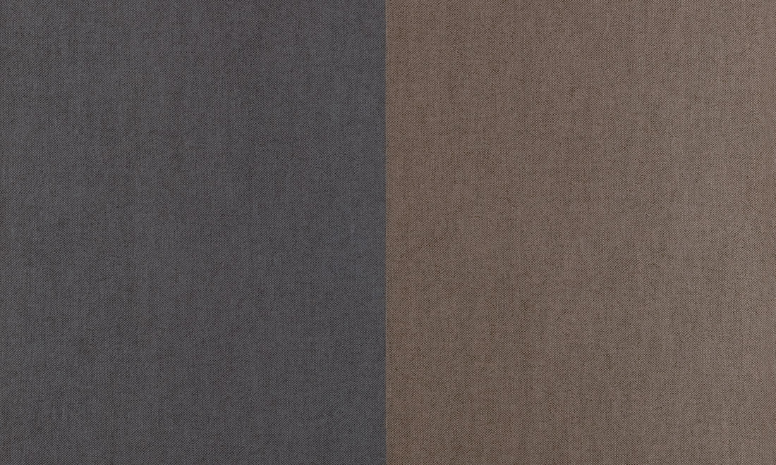 GRANDE STRIPE - TARTUFFO ET NOIR DE LUNE