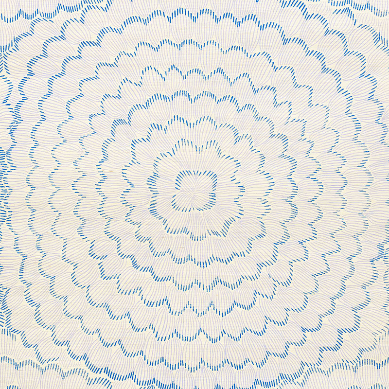 FEATHER BLOOM - WISTERIA