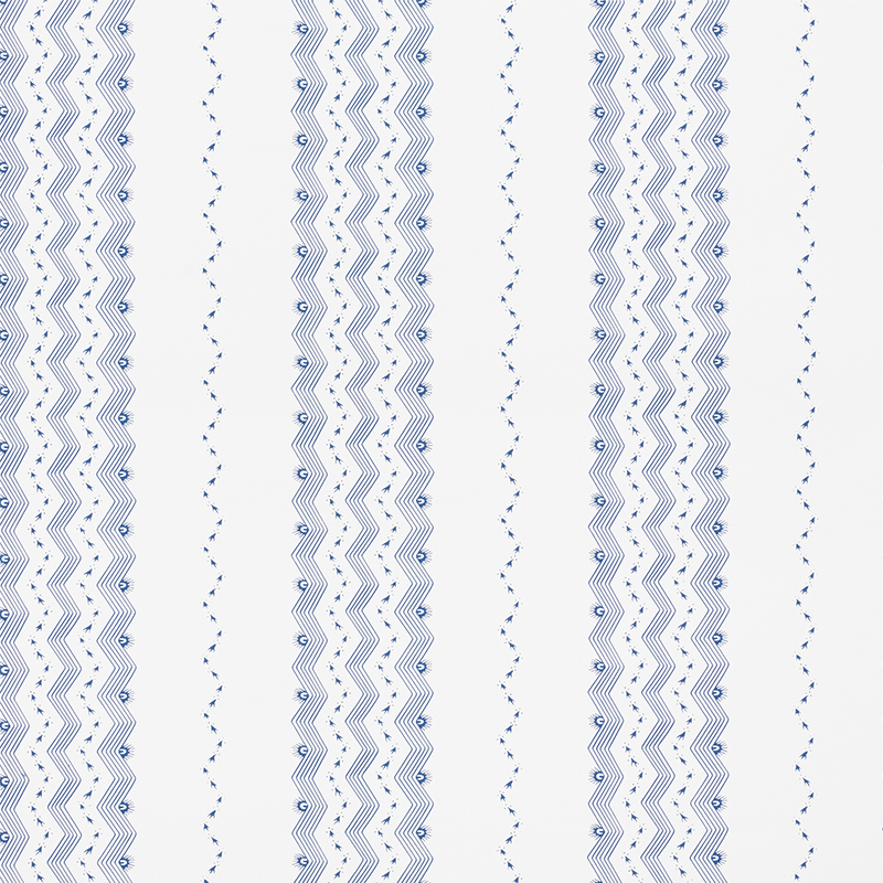 NAUSET STRIPE - INDIGO