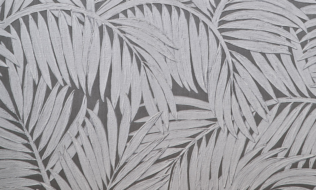 SABAL - PEWTER & SILVER