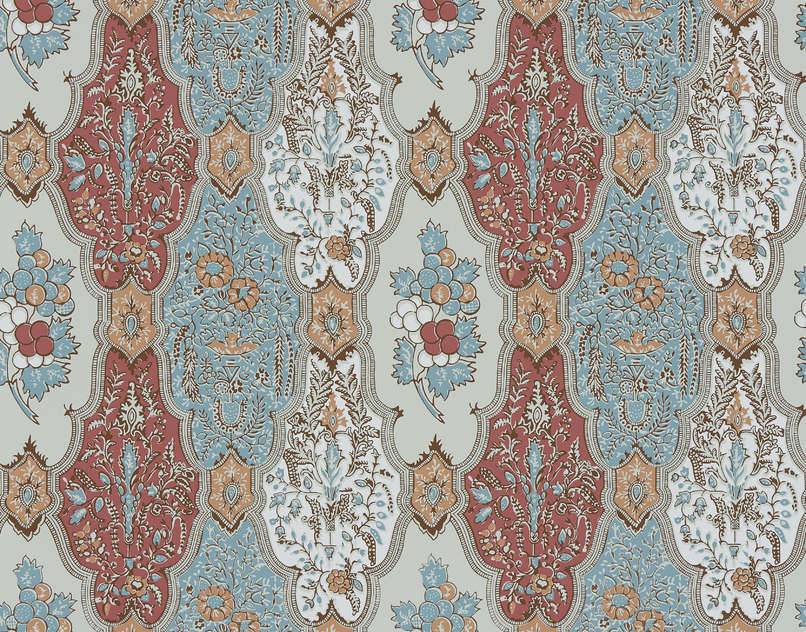 BATIK RAISIN - POUDRE