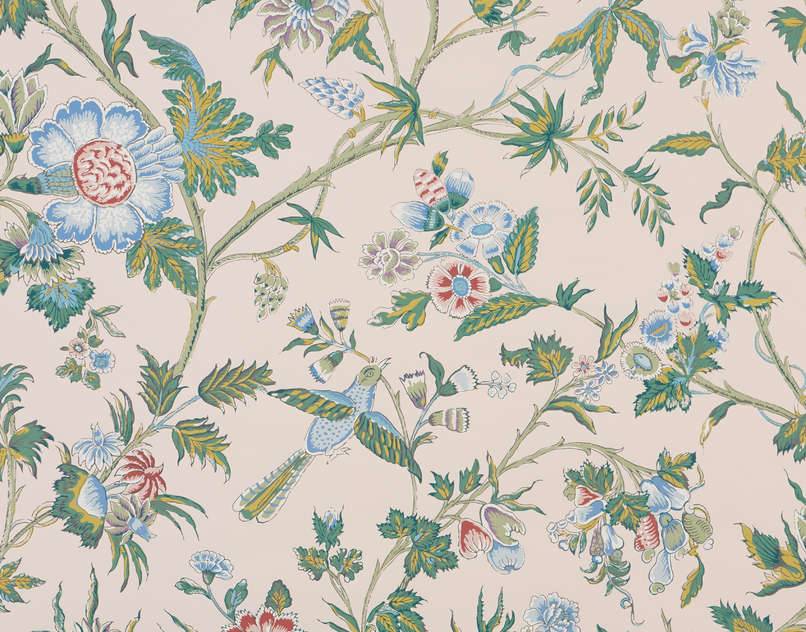 L'ARBRE INDIEN - ROSE