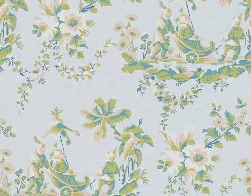 LE CHARIOT CHINOIS - CIEL