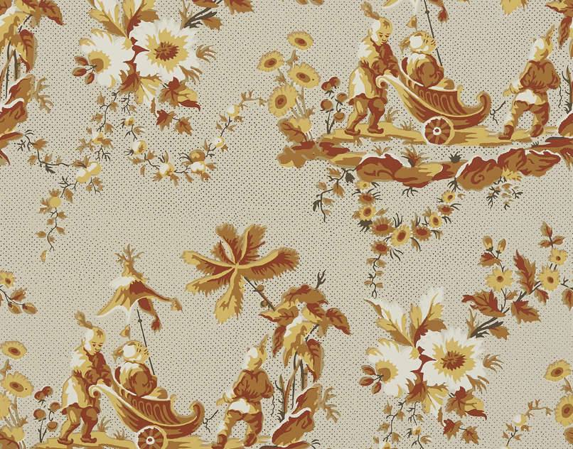 LE CHARIOT CHINOIS - BEIGE