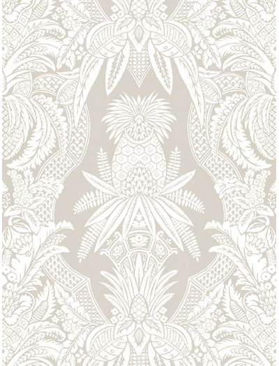 EAST INDIA - BIANCO/BEIGE