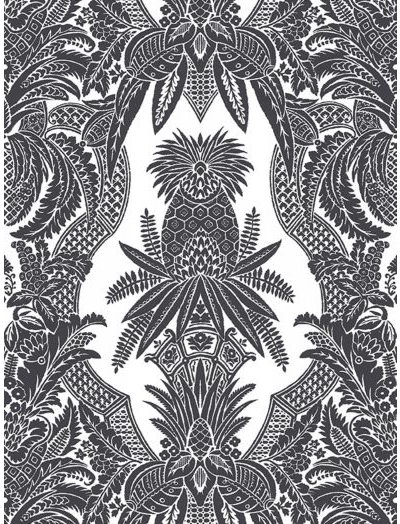 EAST INDIA - BIANCO/NERO