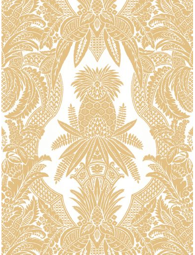 EAST INDIA - BIANCO/ORO