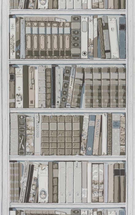 BIBLIOTHEQUE - GREIGE