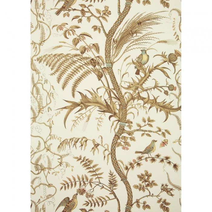 BIRD AND THISTLE - BEIGE