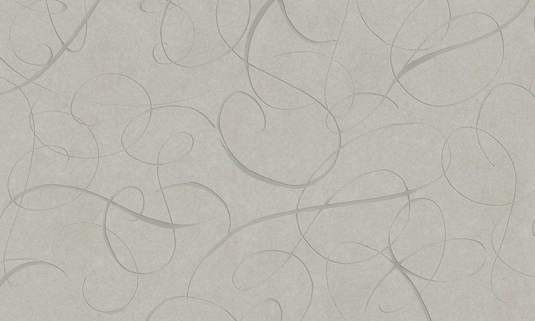 CALLIGRAPHY BIRD - ASH