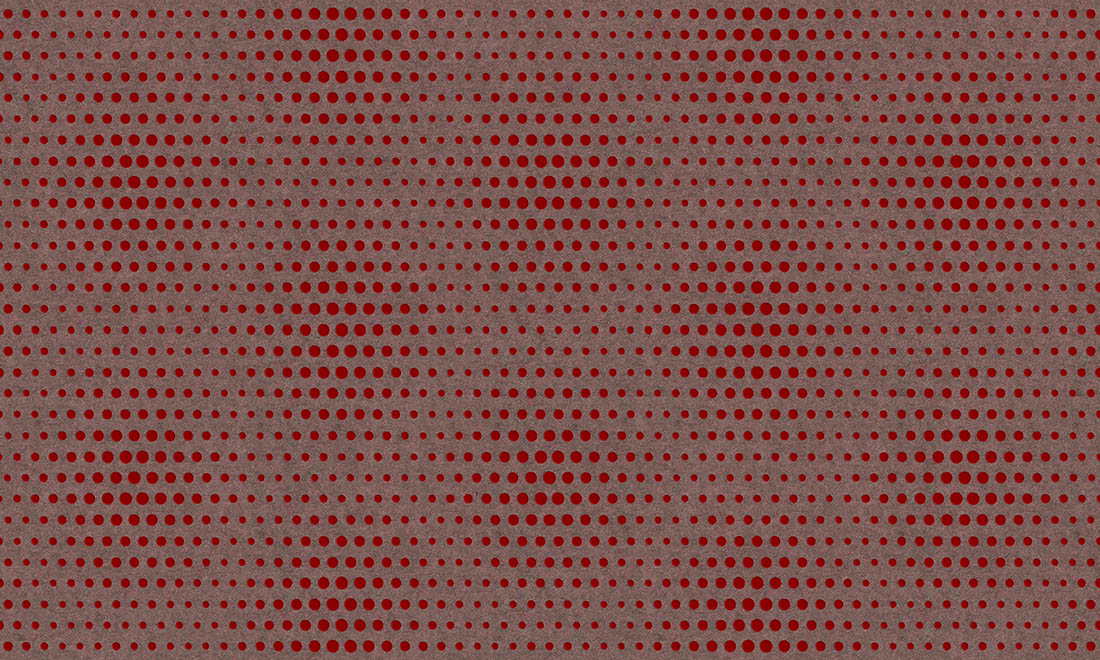 BLOOMING SEADRAGON - CORAL RED