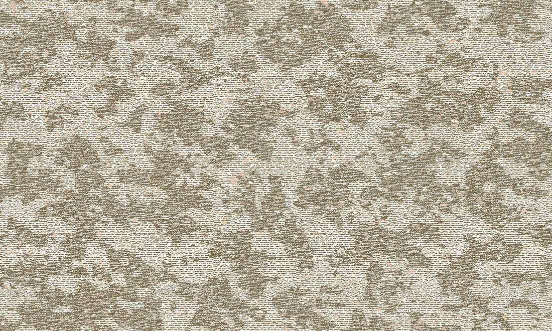 BEARDED LEOPARD - BIRCH WHITE