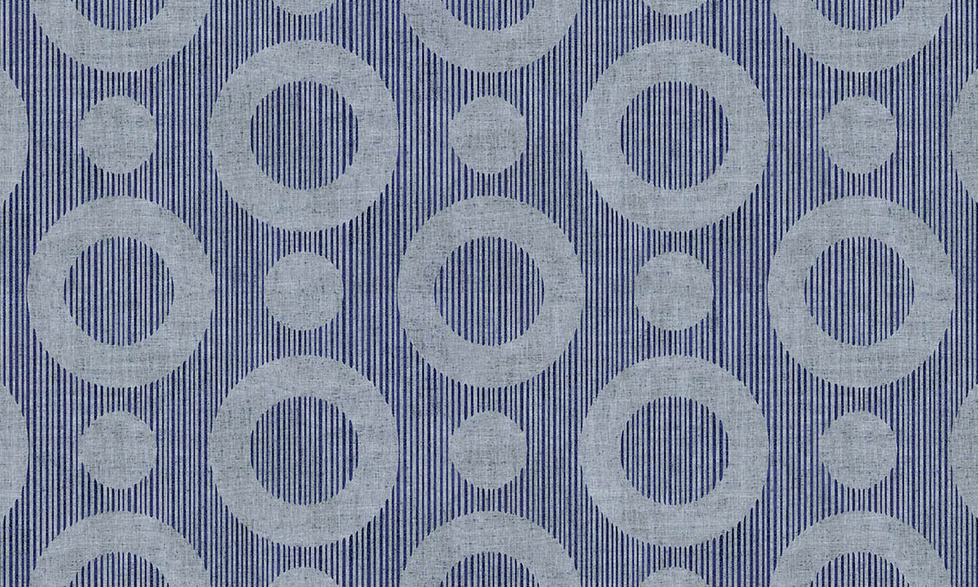 UMBRELLA SQUID - INDIGO