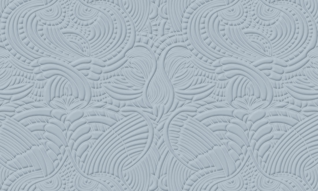 DODO PAVONE - POWDERY BLUE