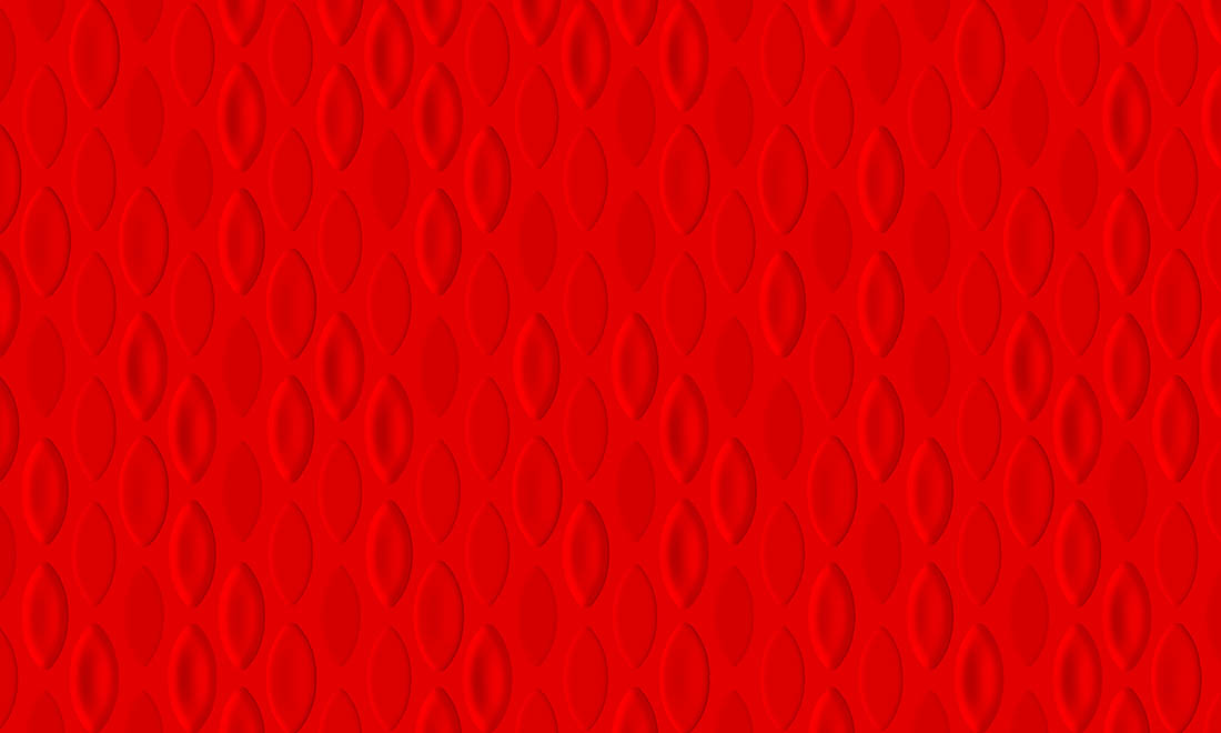 FLYING CORAL FISH - POPPY