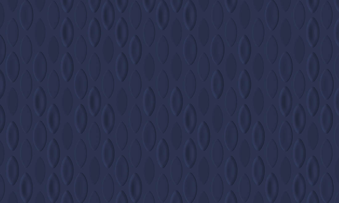 FLYING CORAL FISH - PACIFIC BLUE