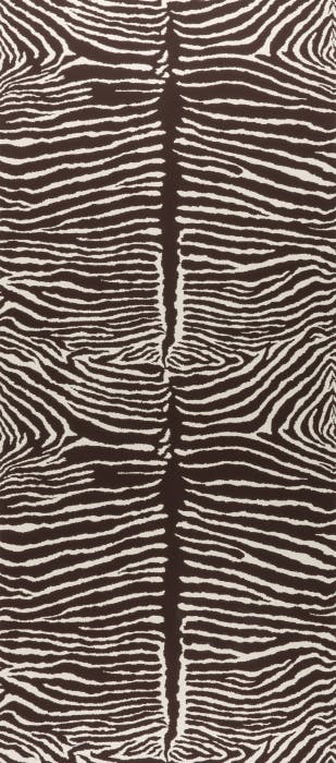 LE ZEBRE - BROWN