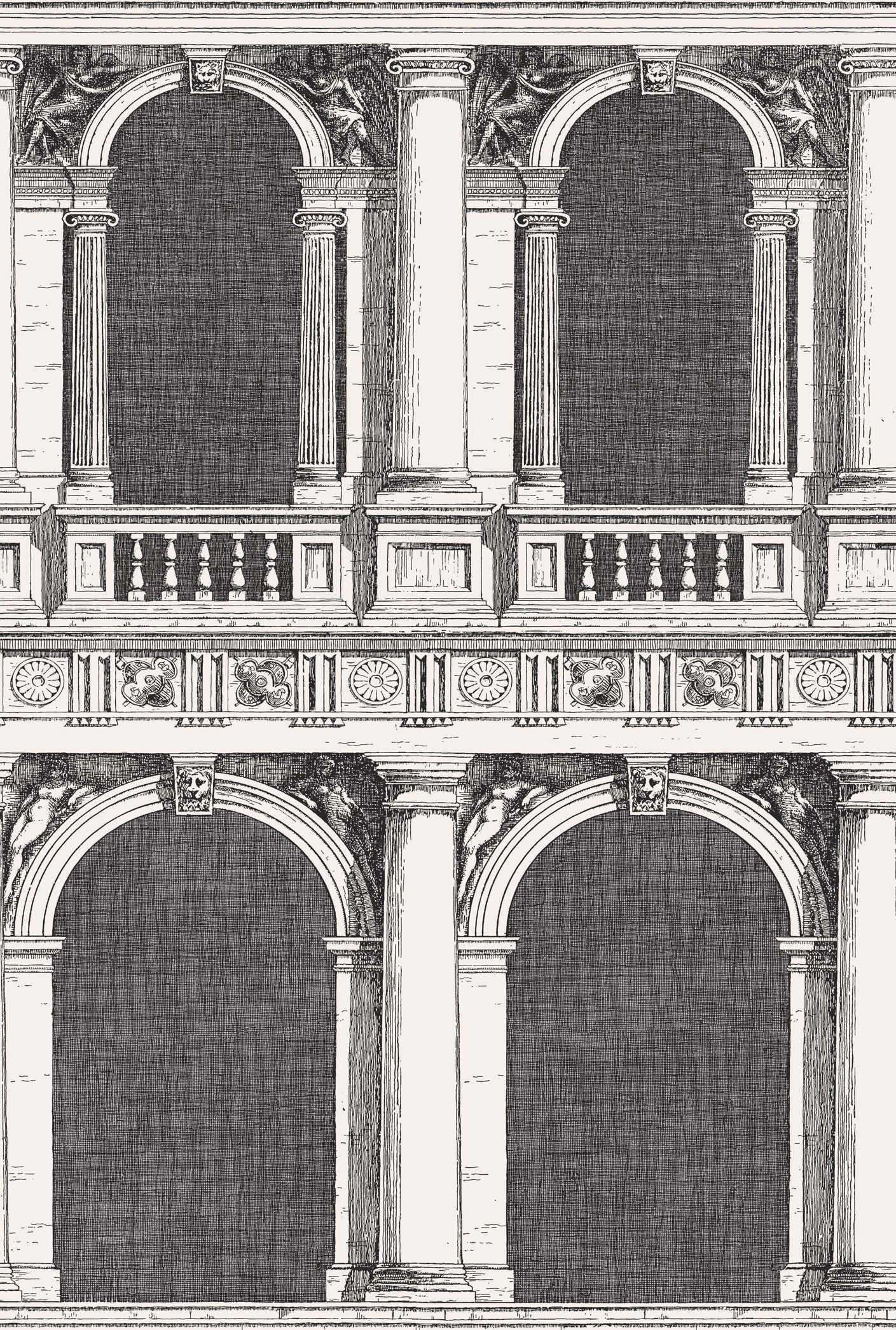 PROCURATIE - BLACK/WHITE