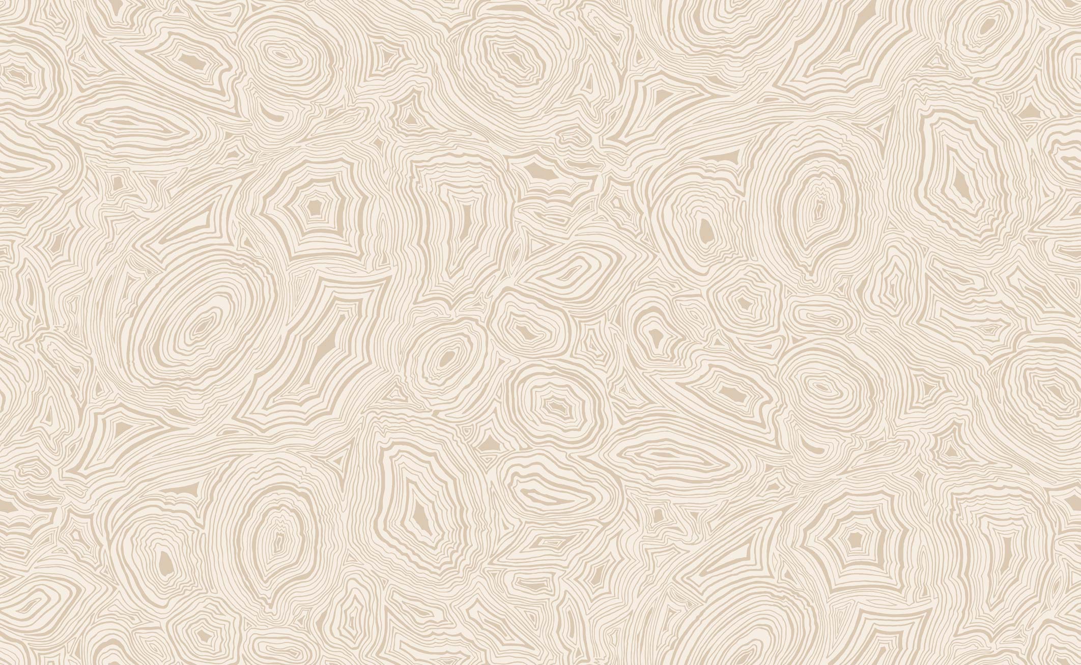 MALACHITE - PARCHMENT & GOLD