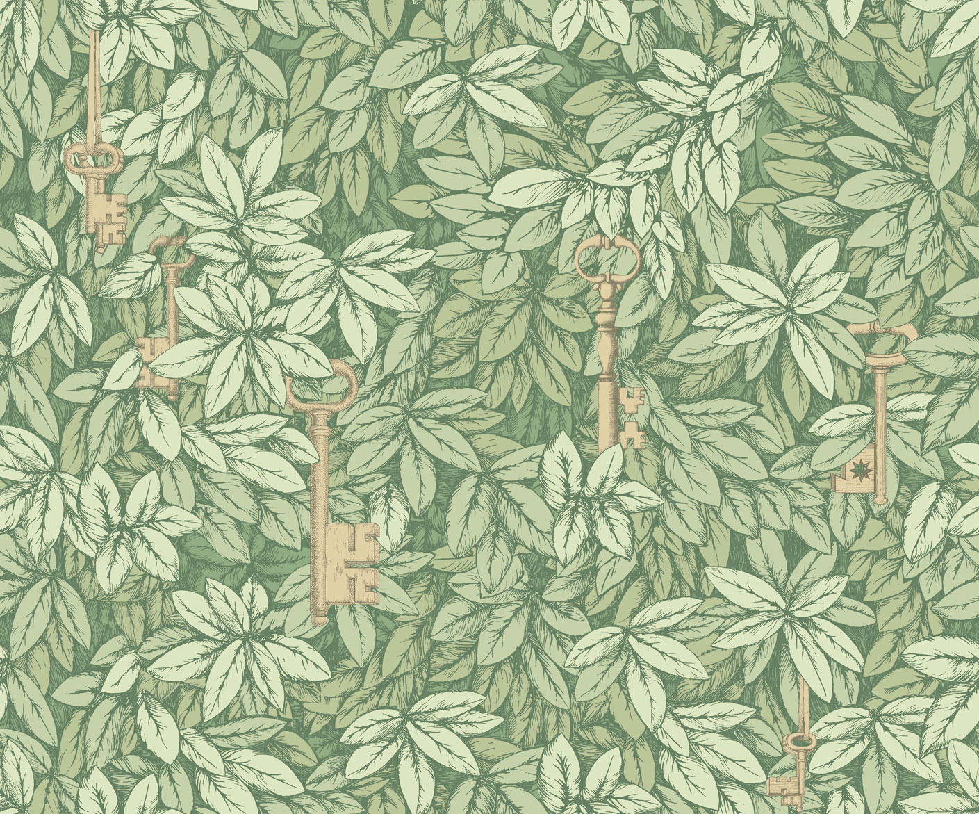 CHIAVI SEGRETE - OLIVE