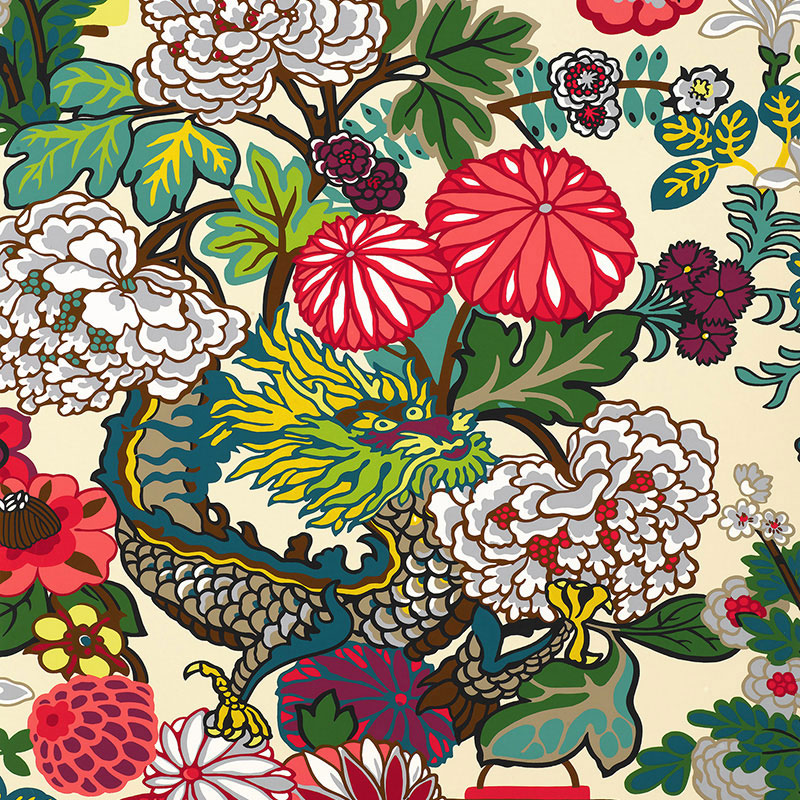 CHIANG MAI DRAGON - ALABASTER