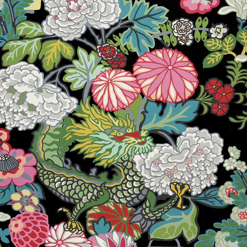 CHIANG MAI DRAGON - EBONY