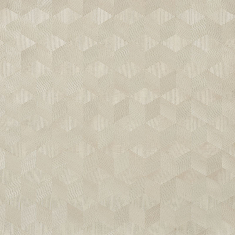 CHEVRON INLAY - BLOND